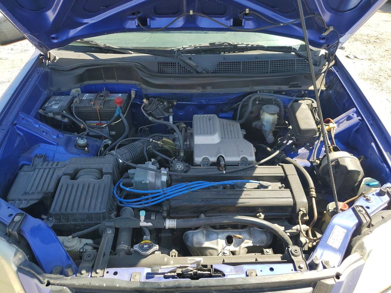 2000 HONDA CRV