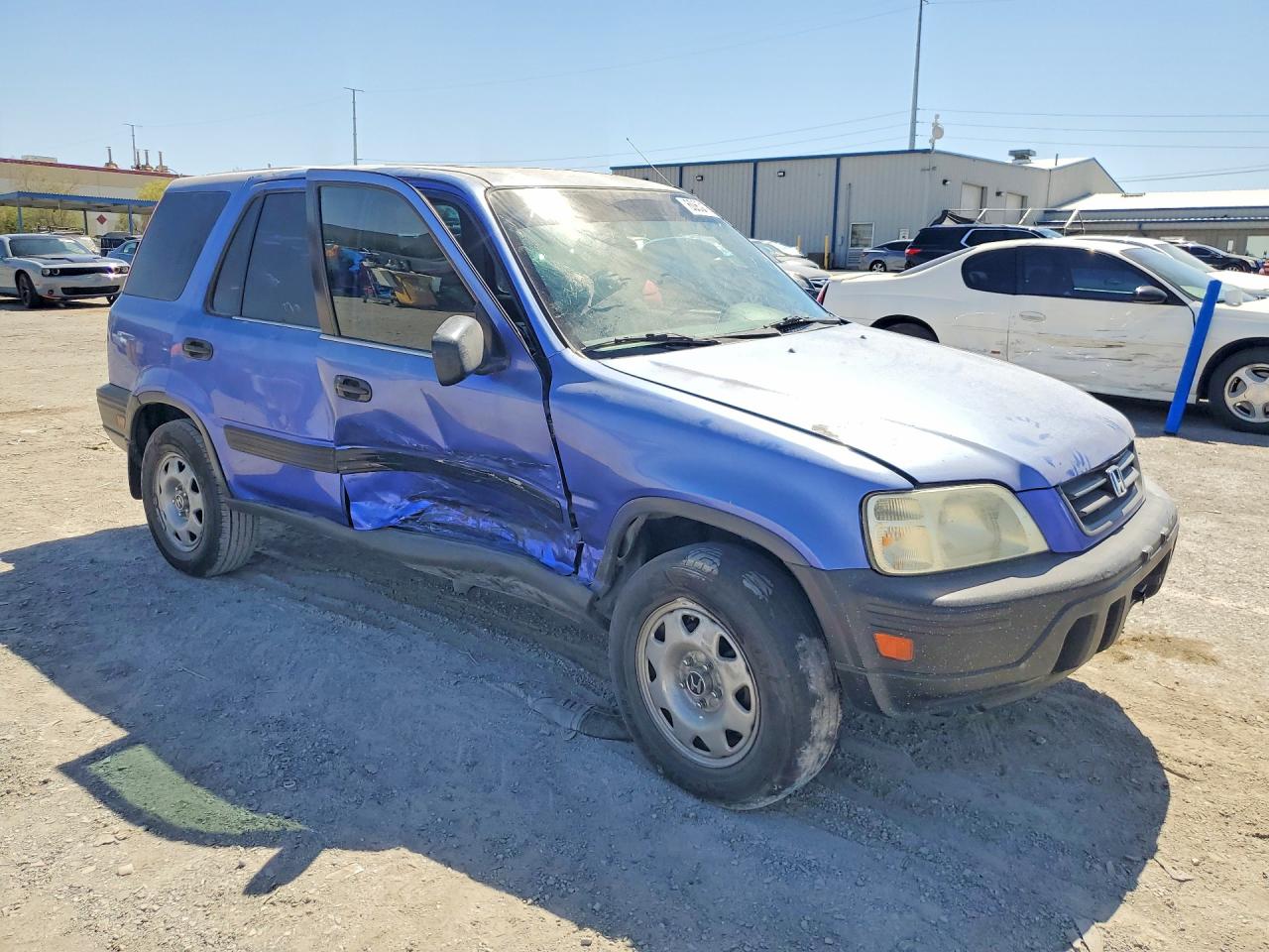 2000 HONDA CRV