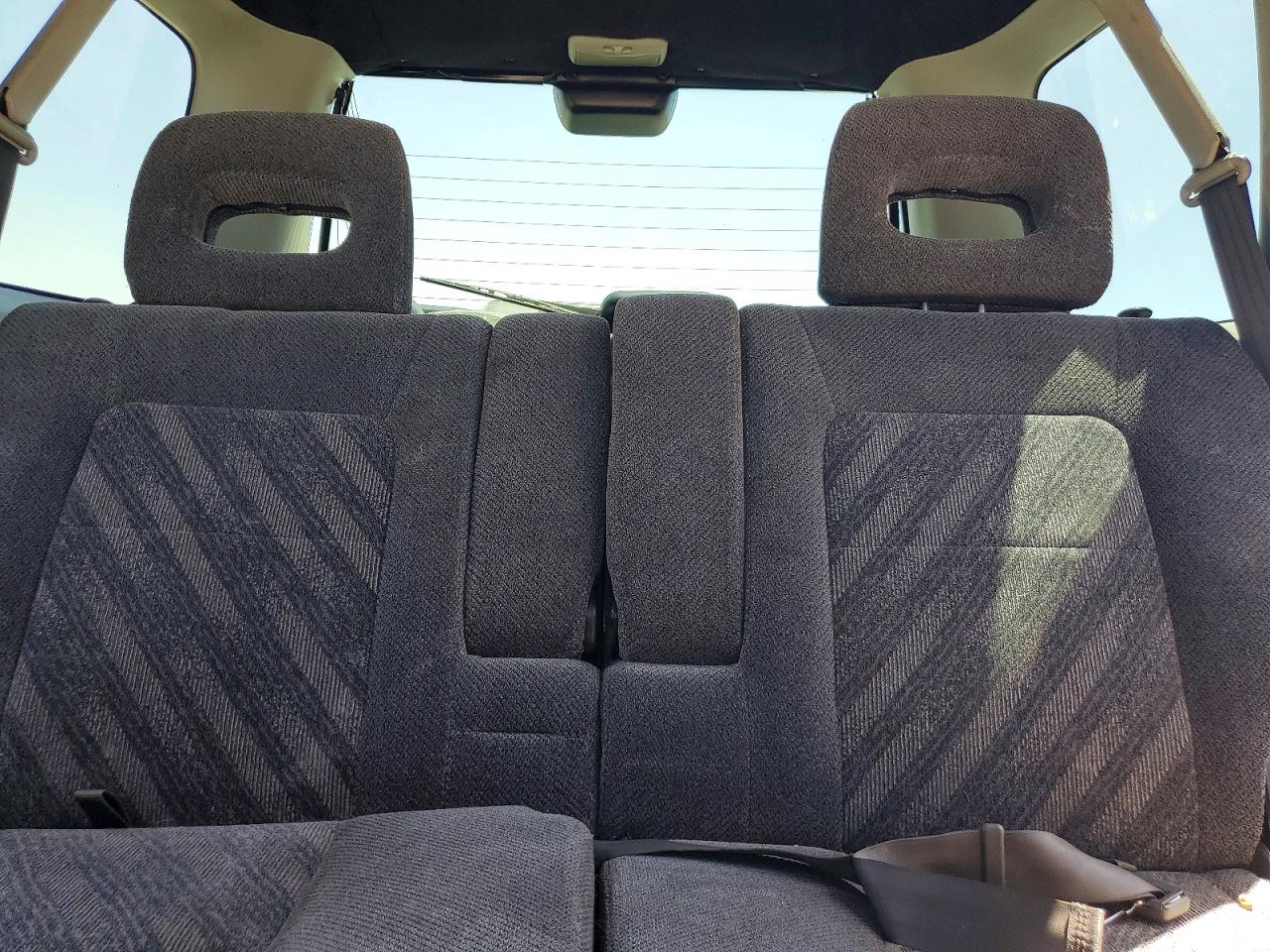 2000 HONDA CRV