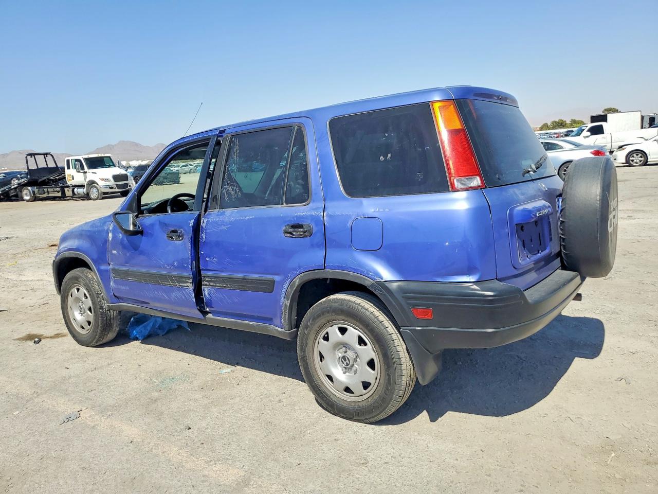 2000 HONDA CRV