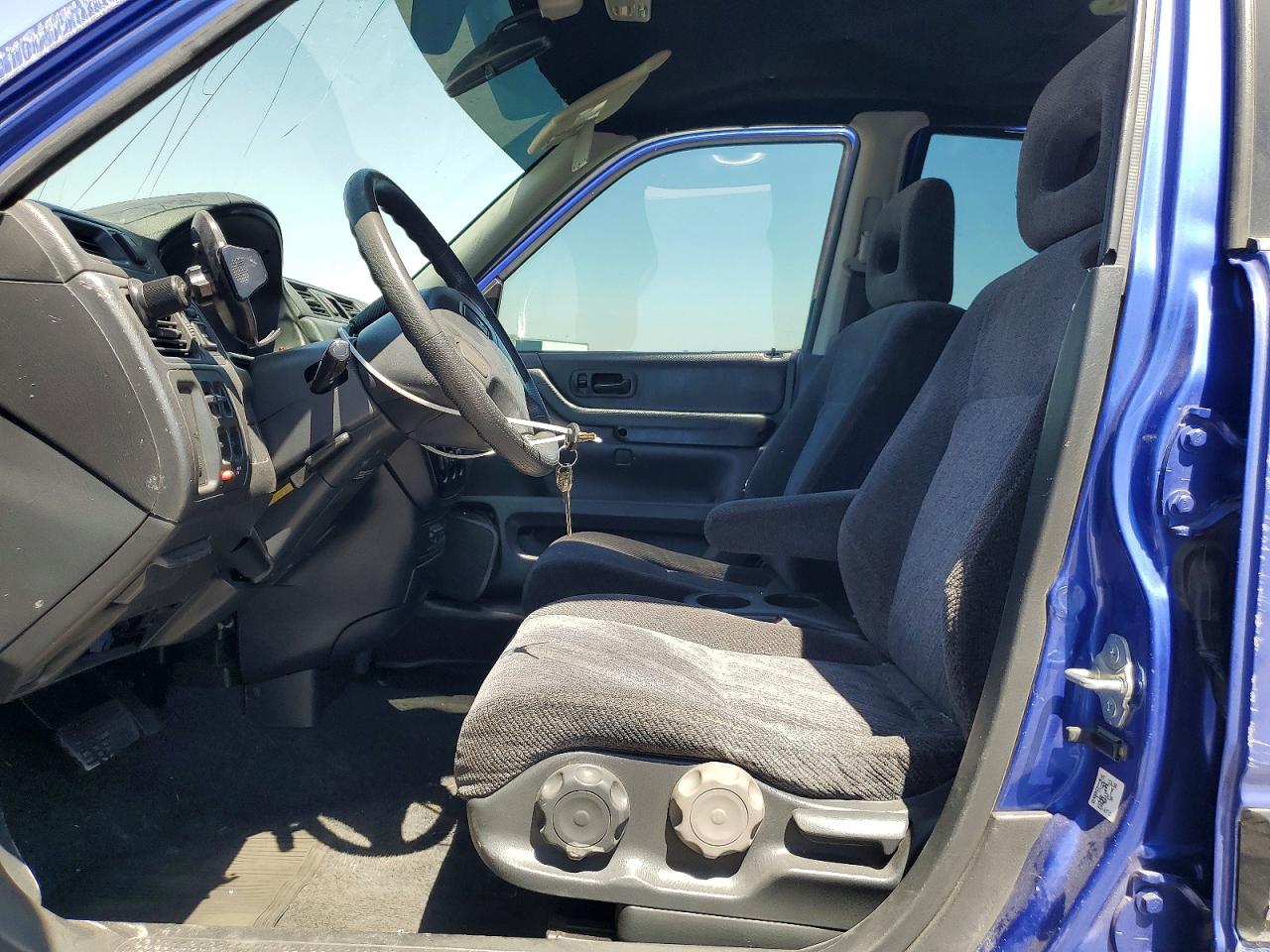 2000 HONDA CRV