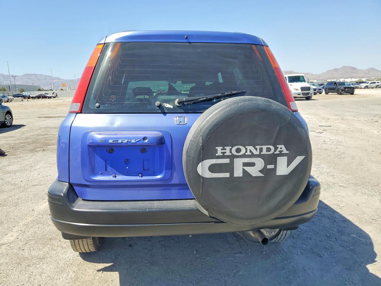 2000 HONDA CRV
