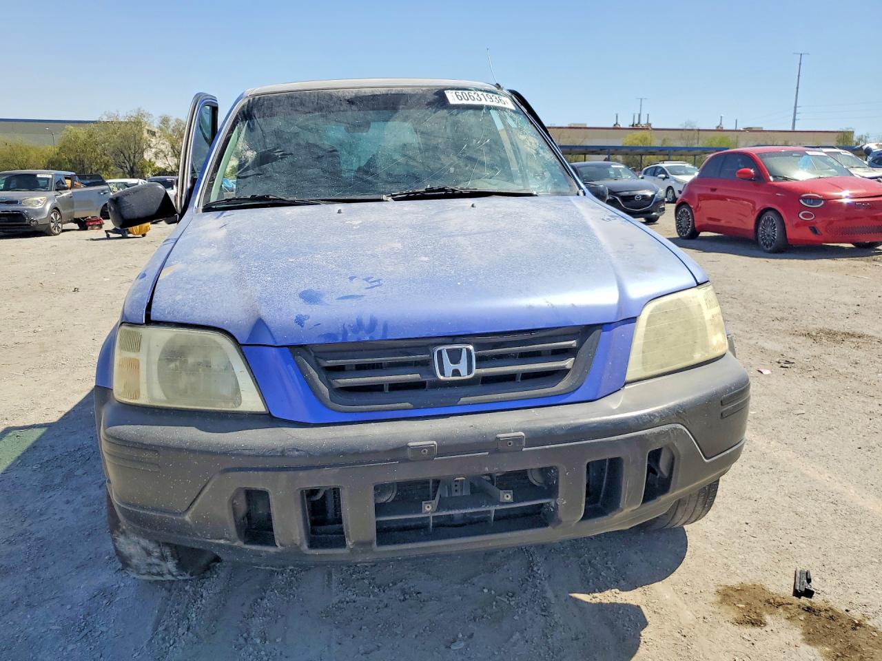 2000 HONDA CRV