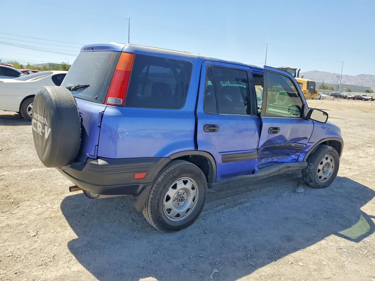 2000 HONDA CRV