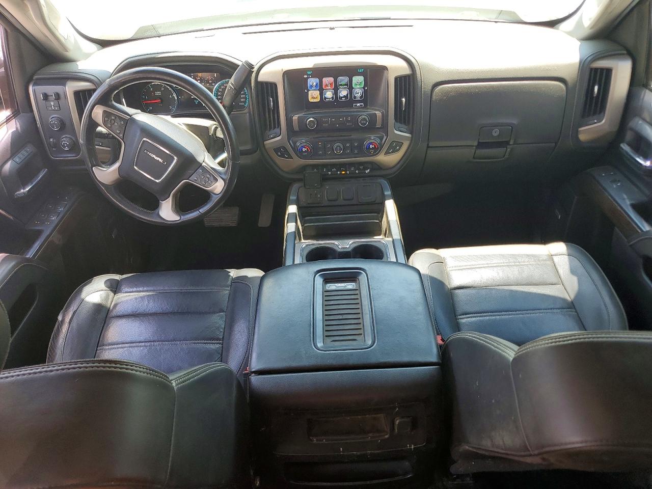 2017 GMC SIERRA