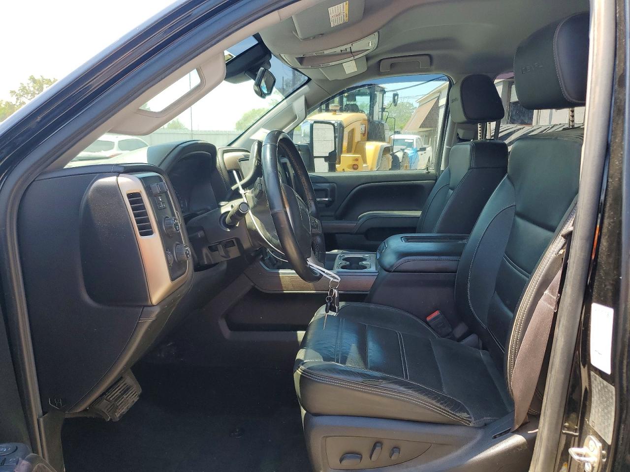 2017 GMC SIERRA