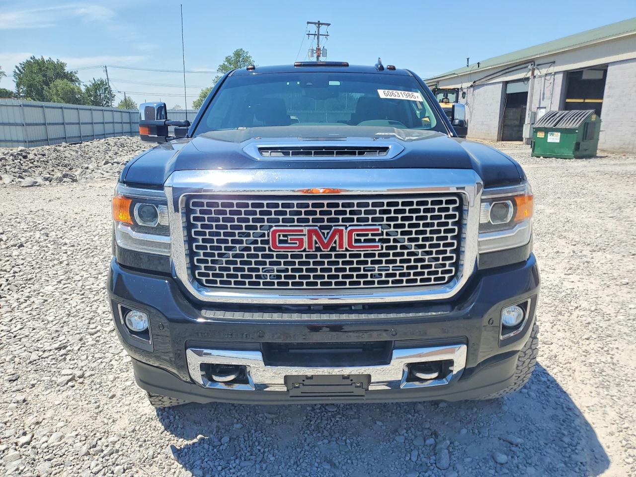 2017 GMC SIERRA