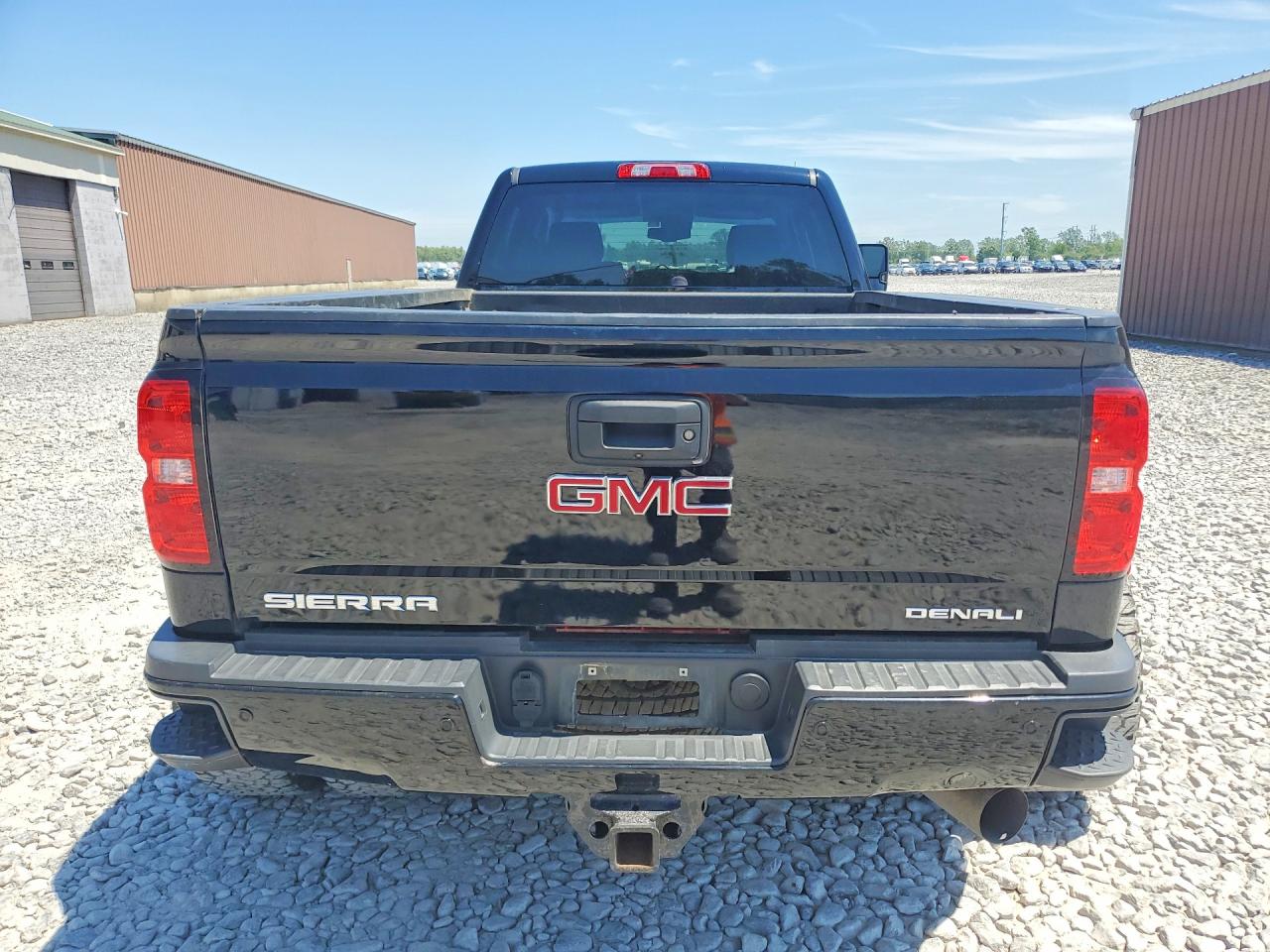 2017 GMC SIERRA