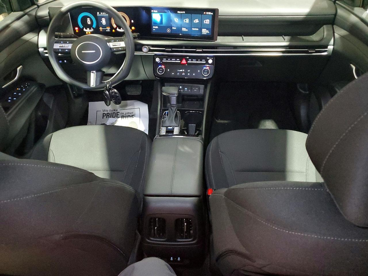 2025 HYUNDAI TUCSON