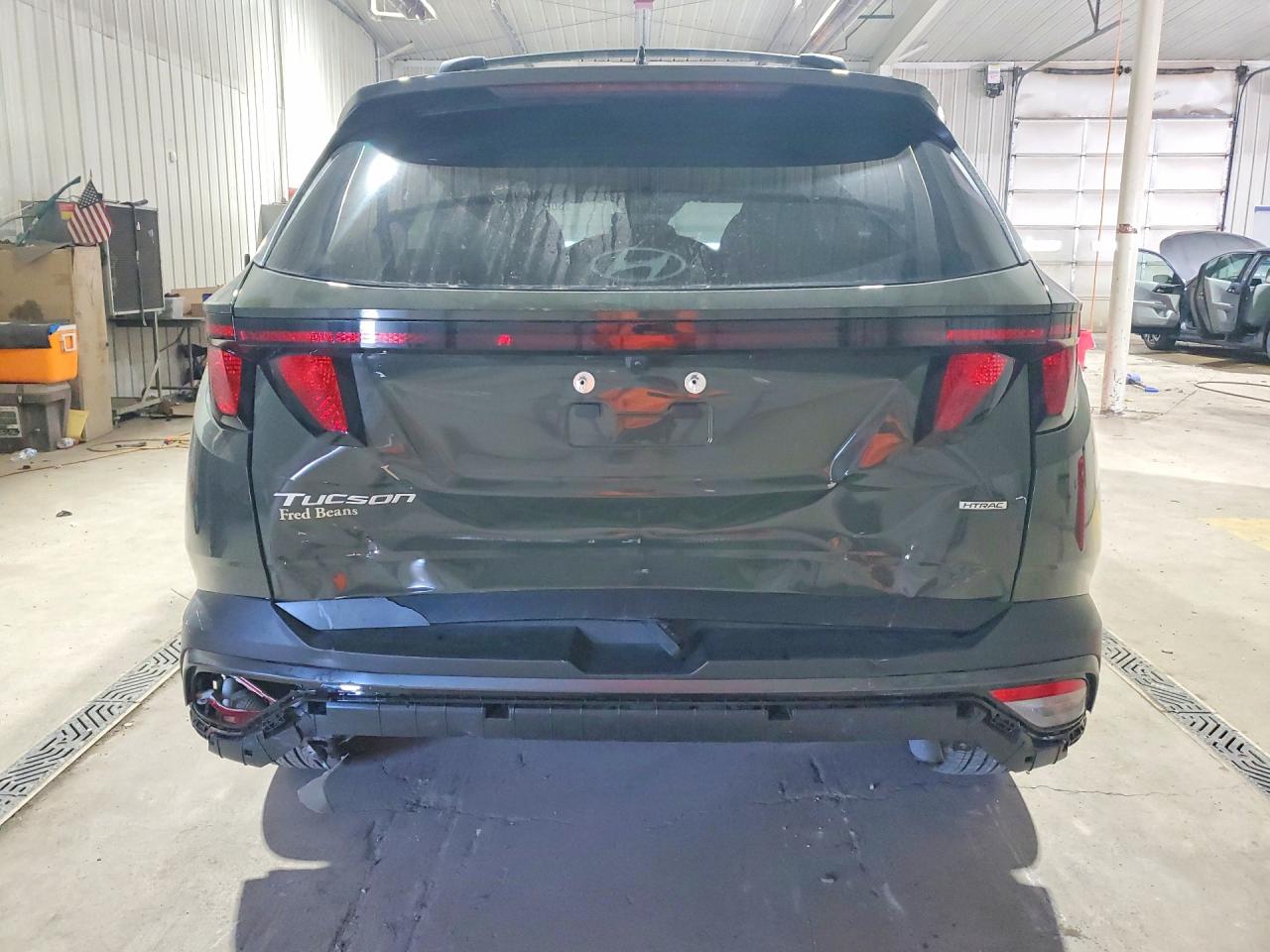 2025 HYUNDAI TUCSON