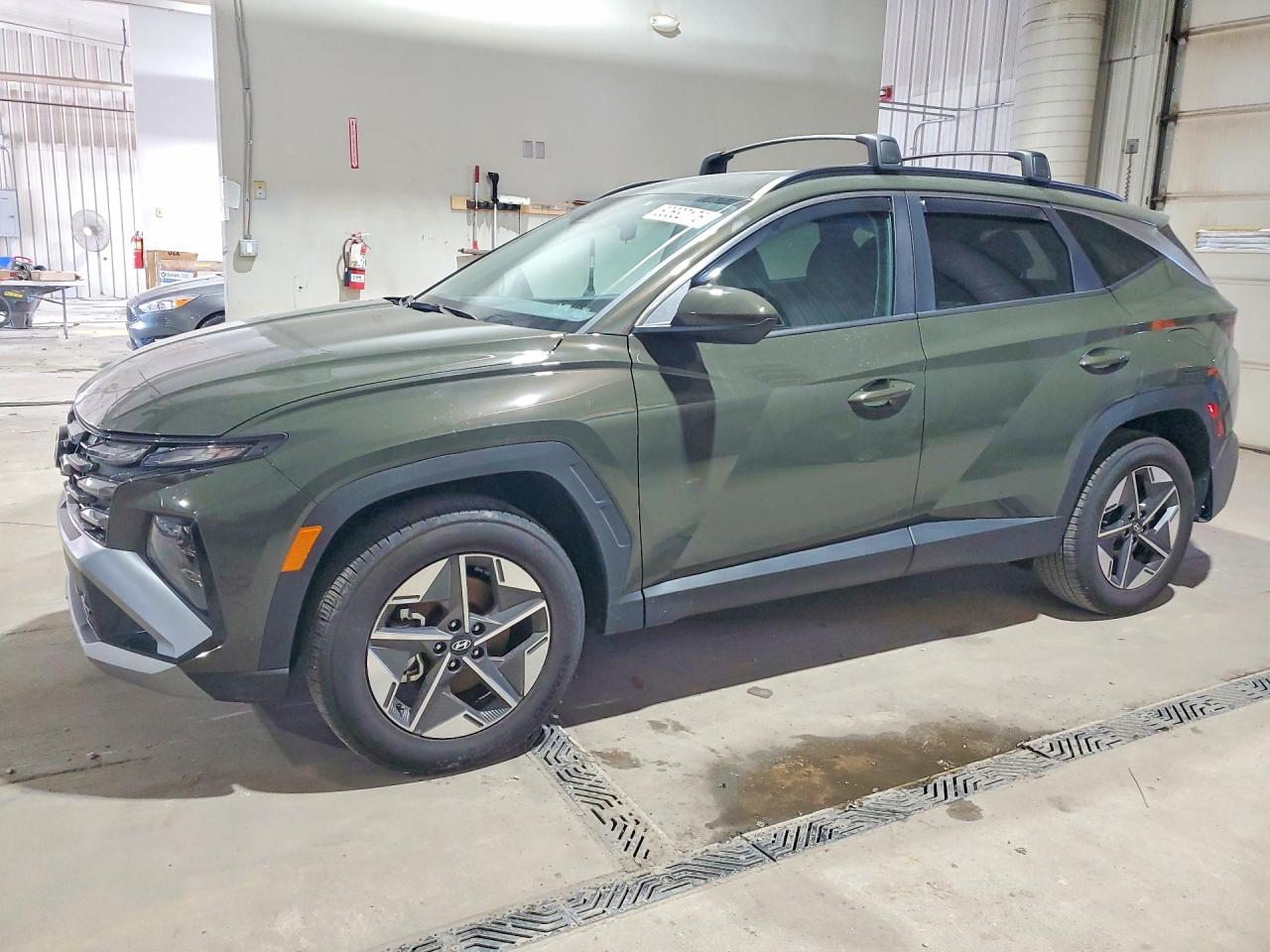 2025 HYUNDAI TUCSON