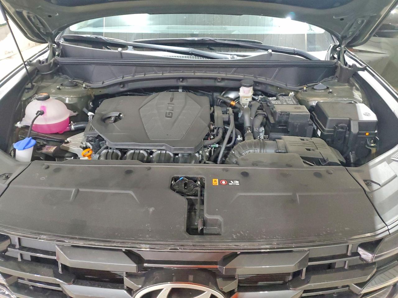 2025 HYUNDAI TUCSON