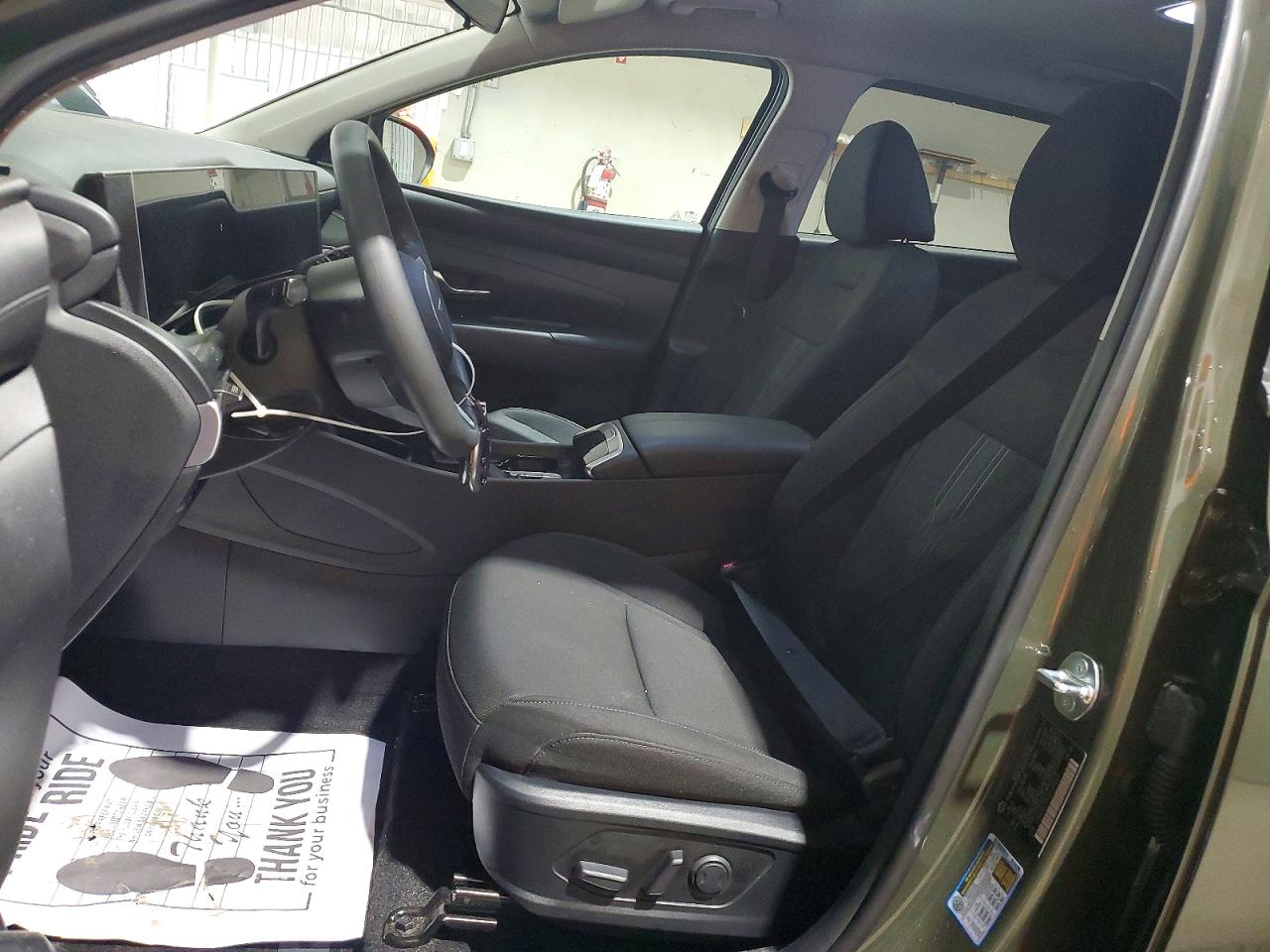 2025 HYUNDAI TUCSON