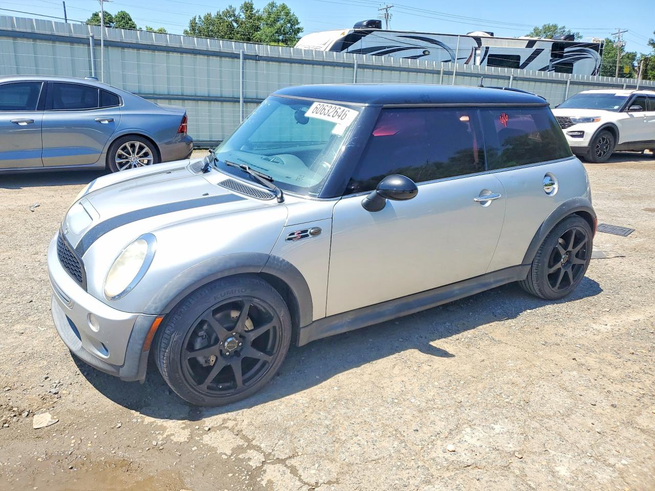 2004 MINI COOPER