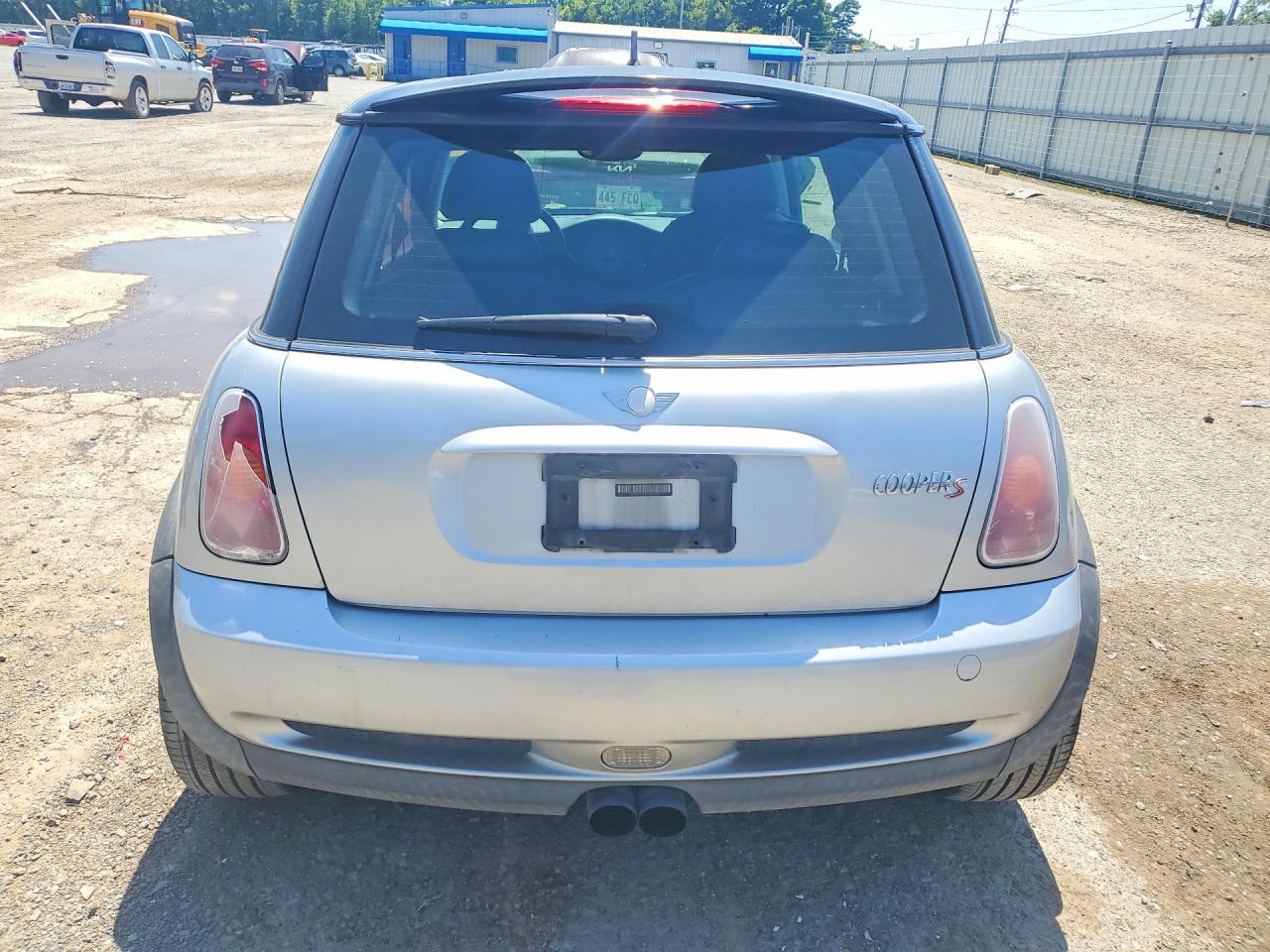 2004 MINI COOPER