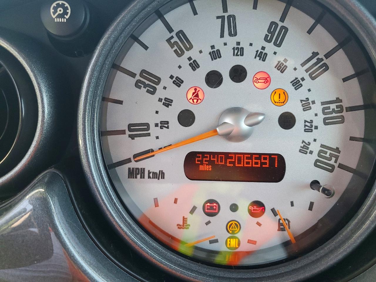 2004 MINI COOPER