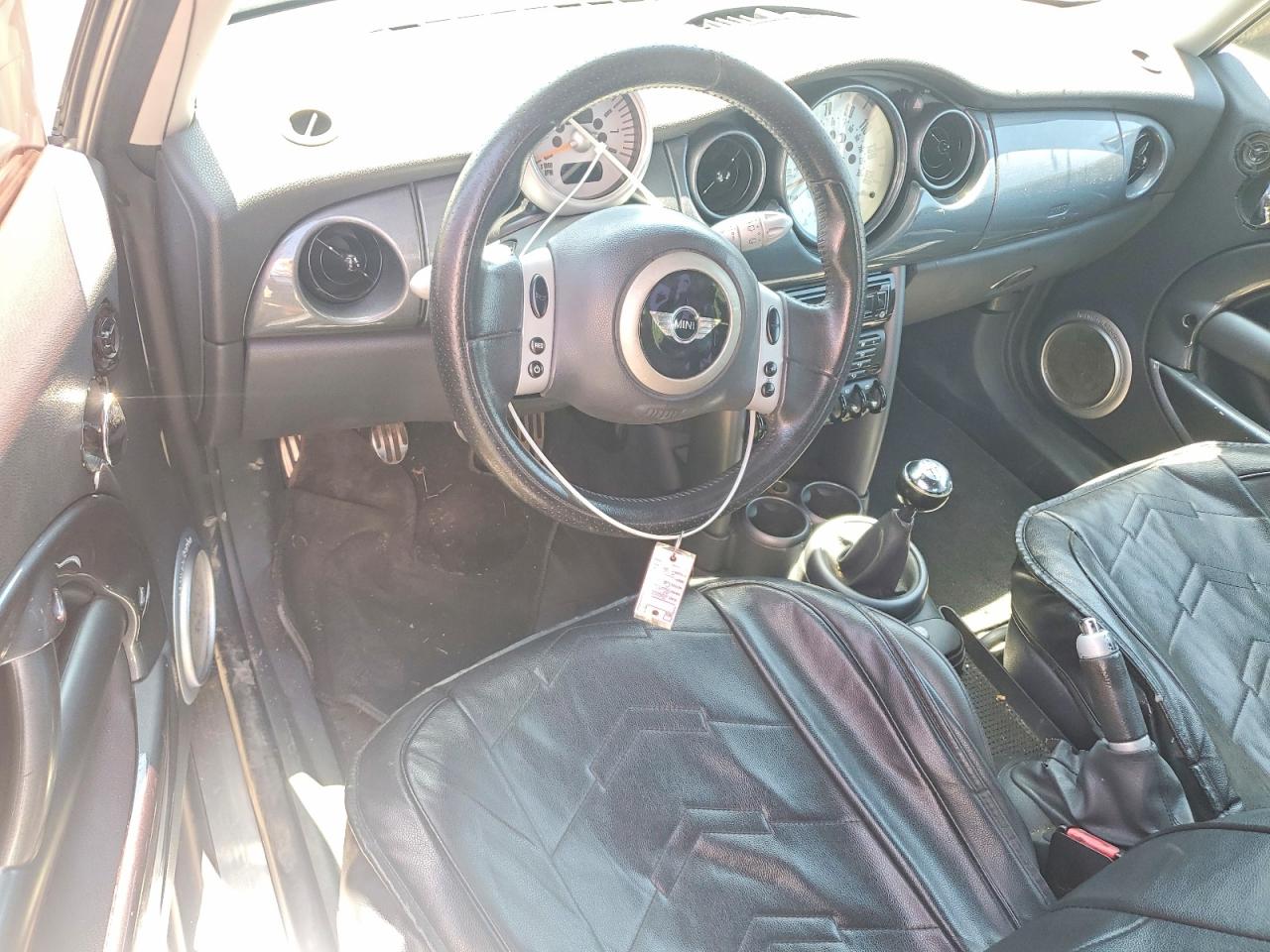 2004 MINI COOPER