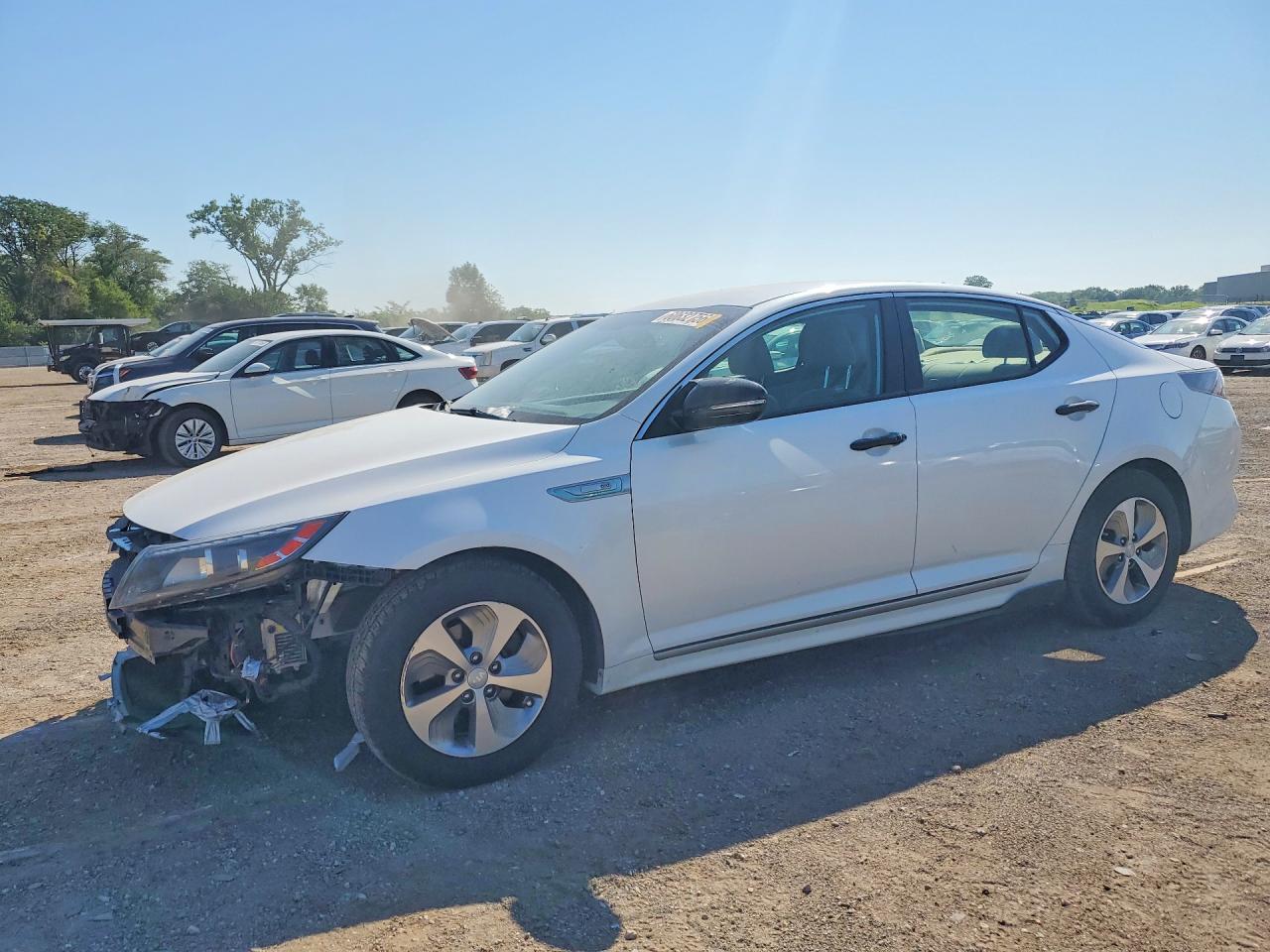 2015 KIA OPTIMA