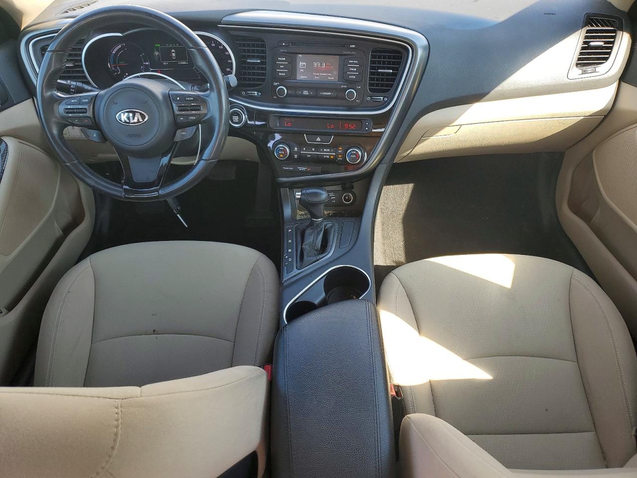 2015 KIA OPTIMA