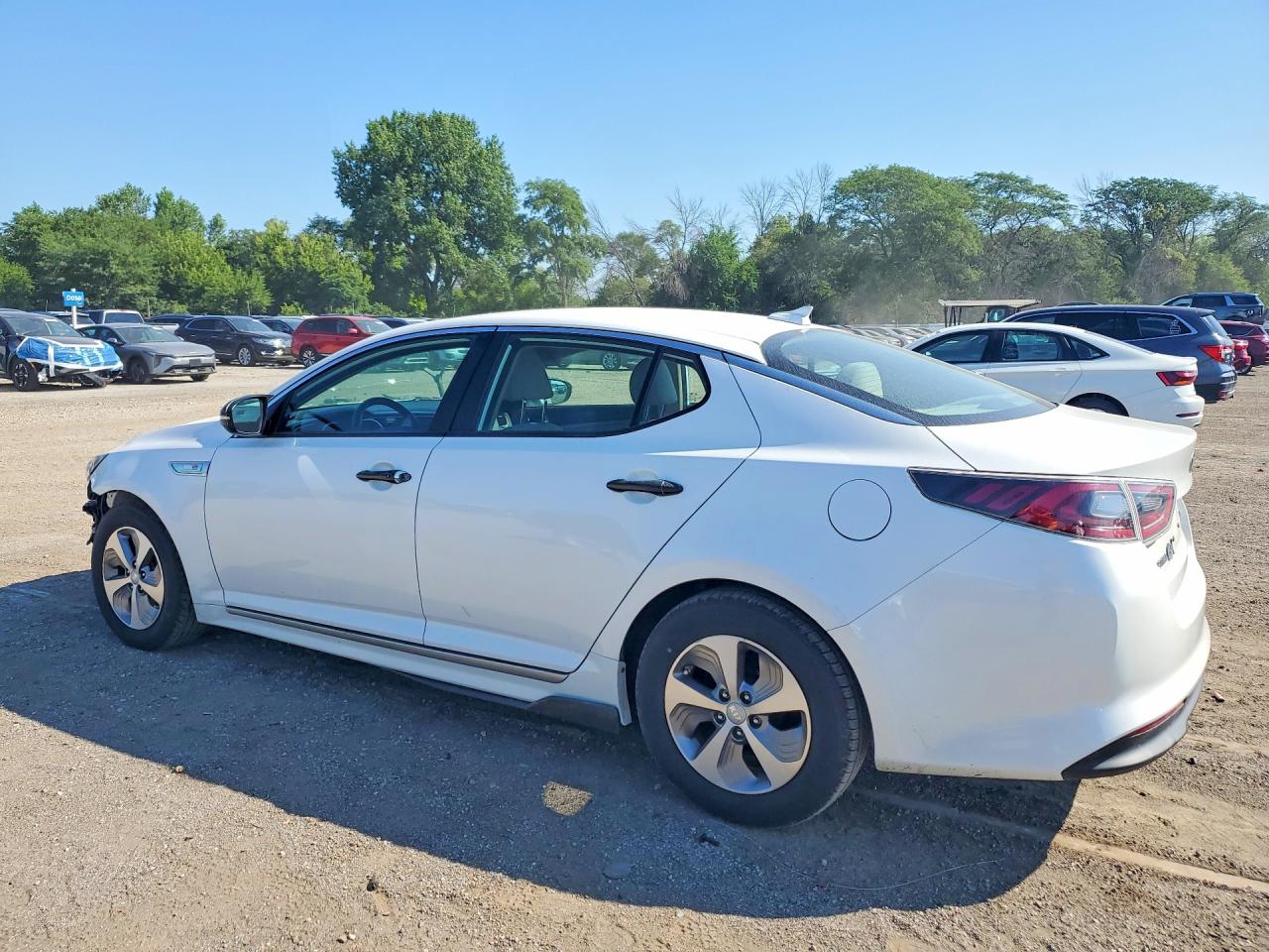 2015 KIA OPTIMA