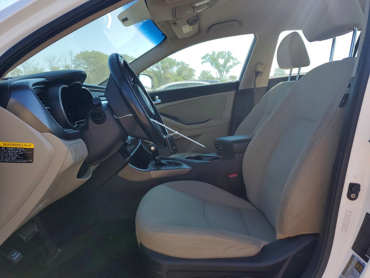 2015 KIA OPTIMA