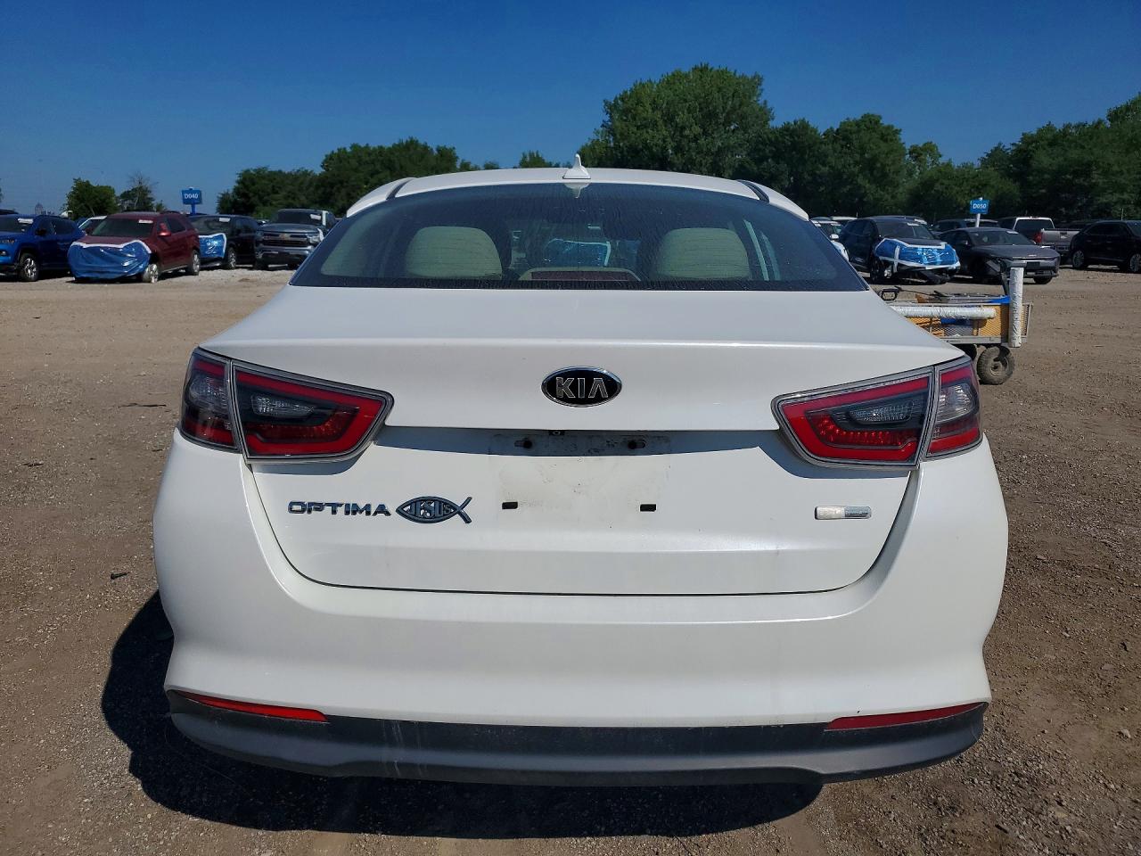2015 KIA OPTIMA