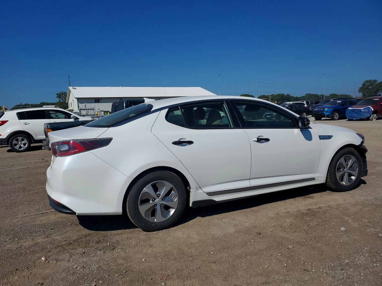 2015 KIA OPTIMA