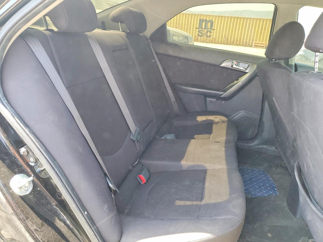 2013 KIA FORTE