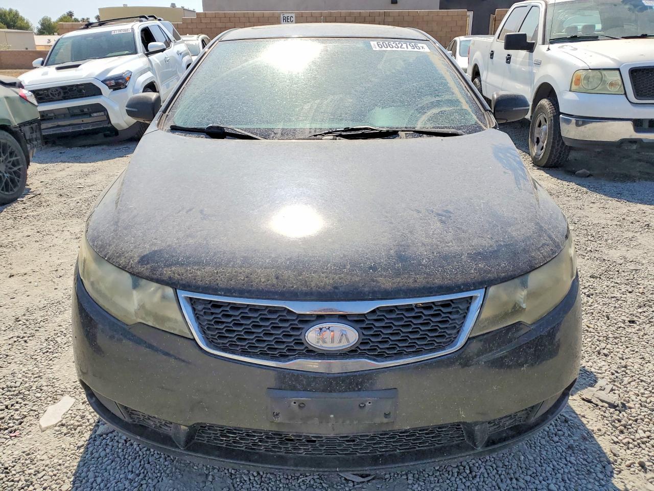 2013 KIA FORTE