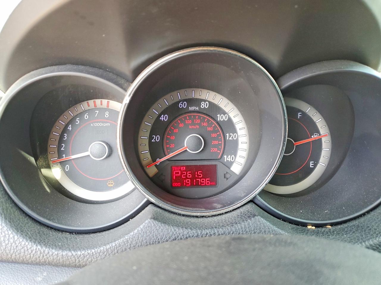 2013 KIA FORTE