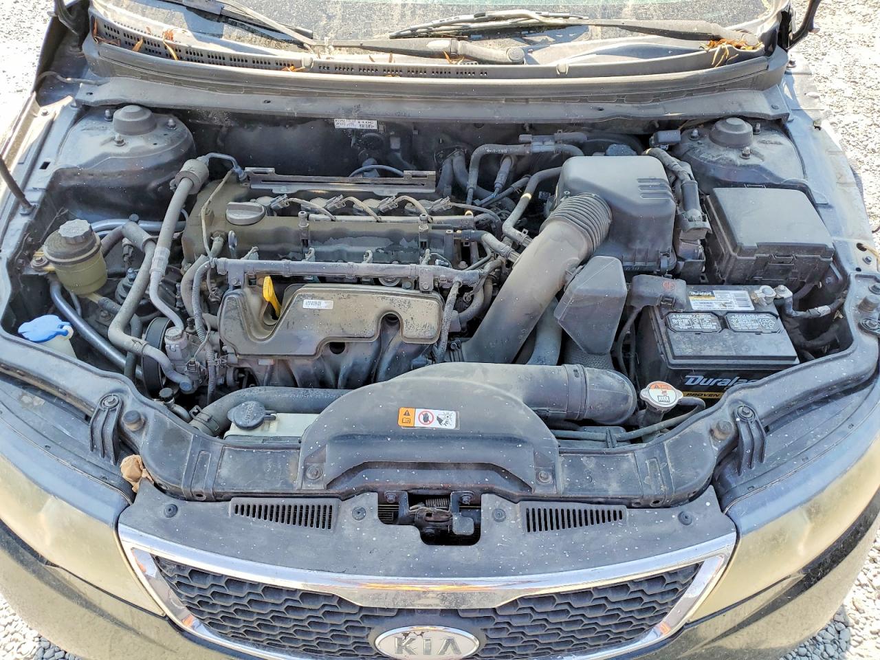 2013 KIA FORTE