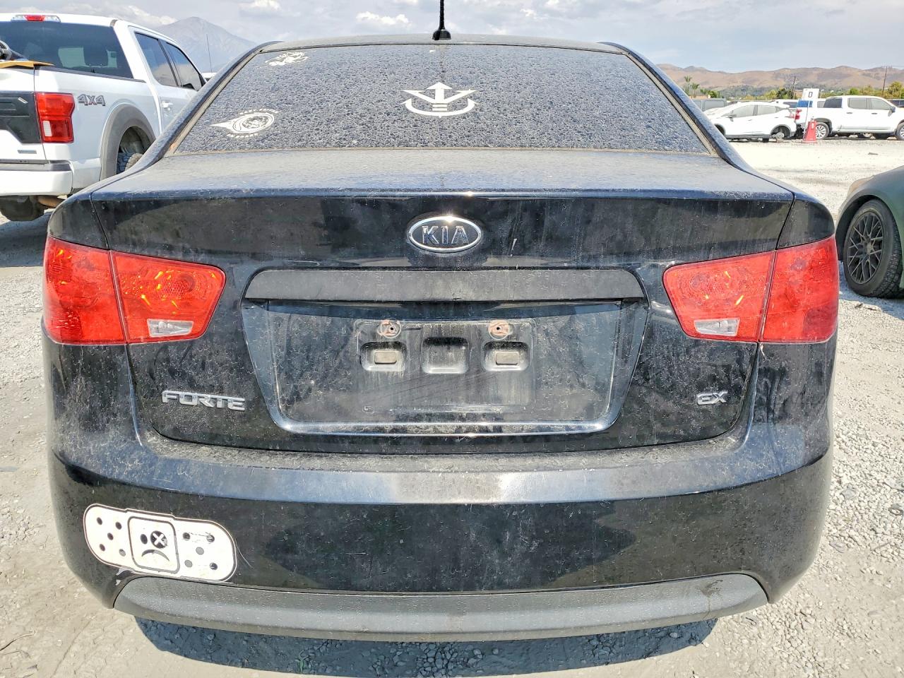 2013 KIA FORTE