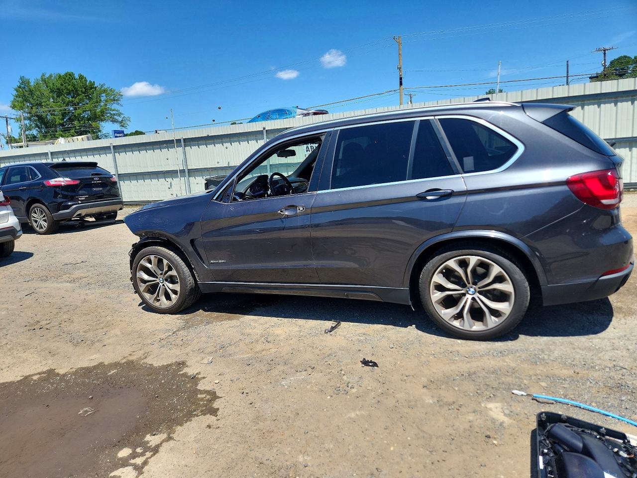 2017 BMW X5