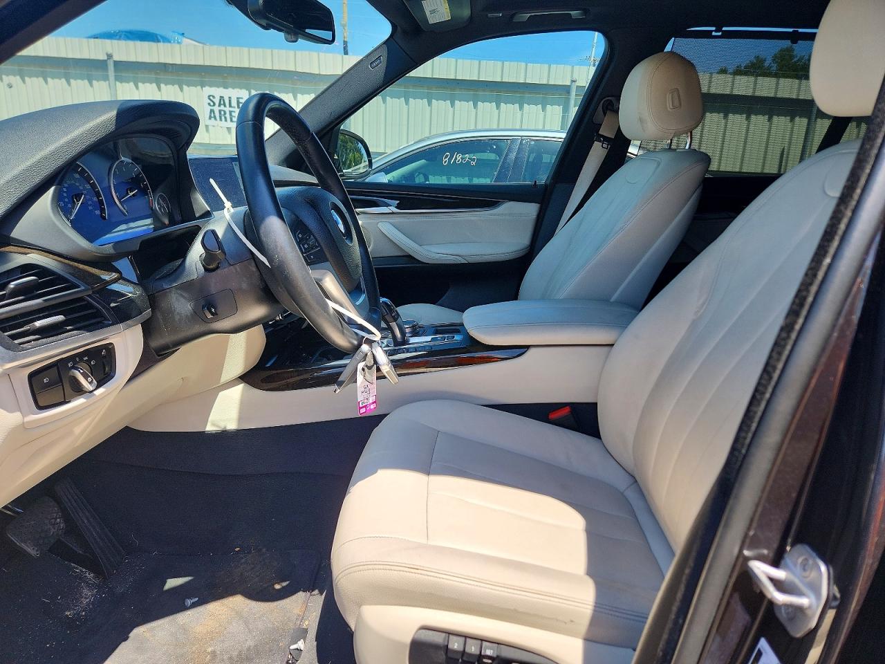 2017 BMW X5