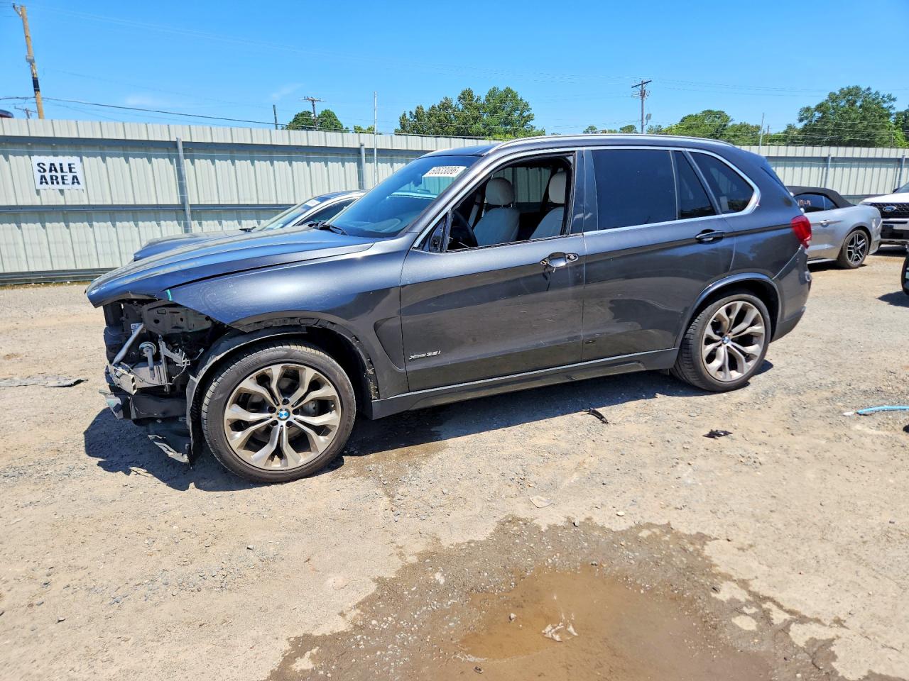 2017 BMW X5