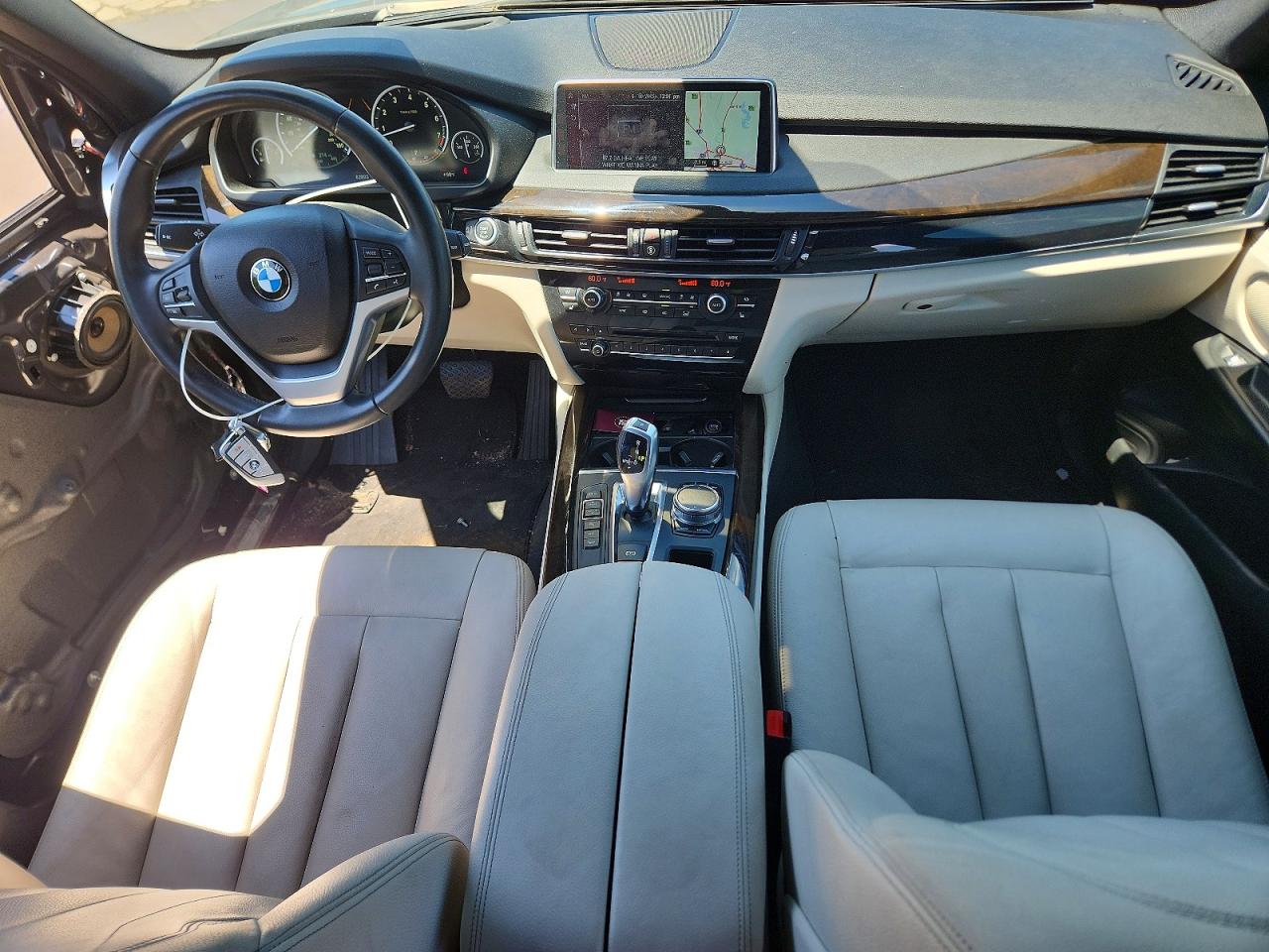 2017 BMW X5