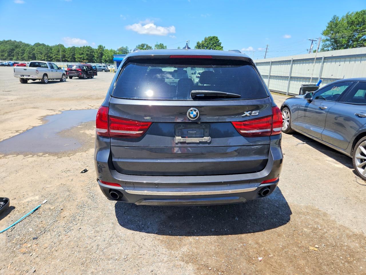 2017 BMW X5