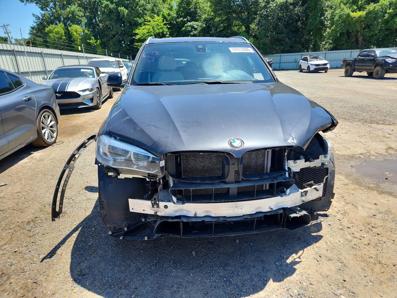 2017 BMW X5