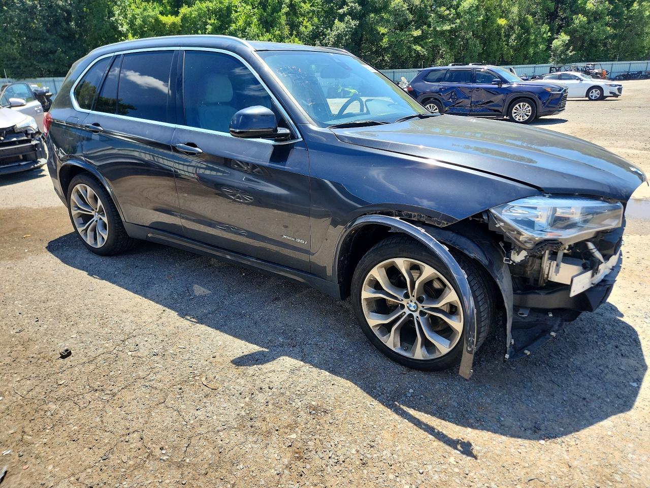 2017 BMW X5