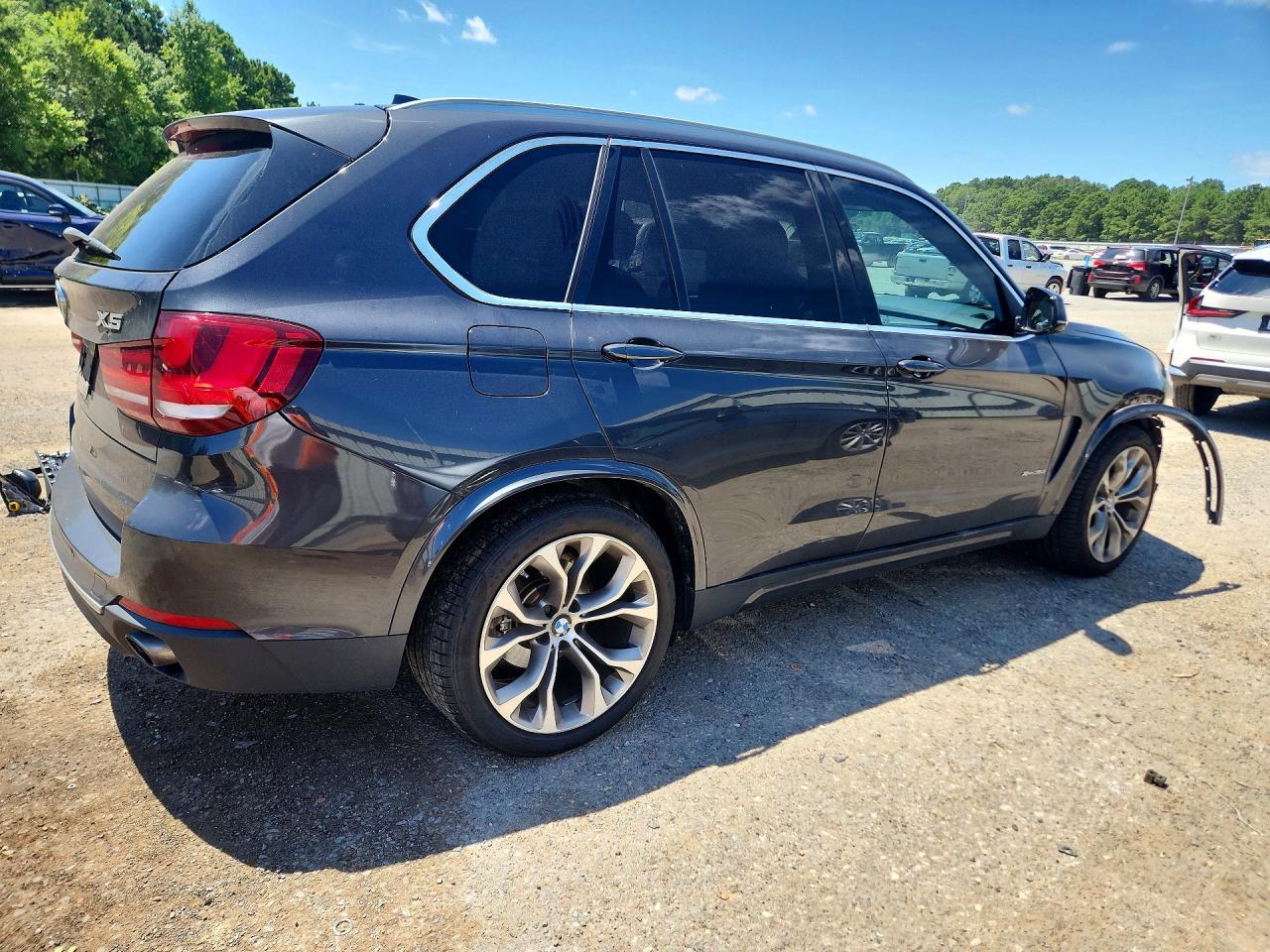 2017 BMW X5