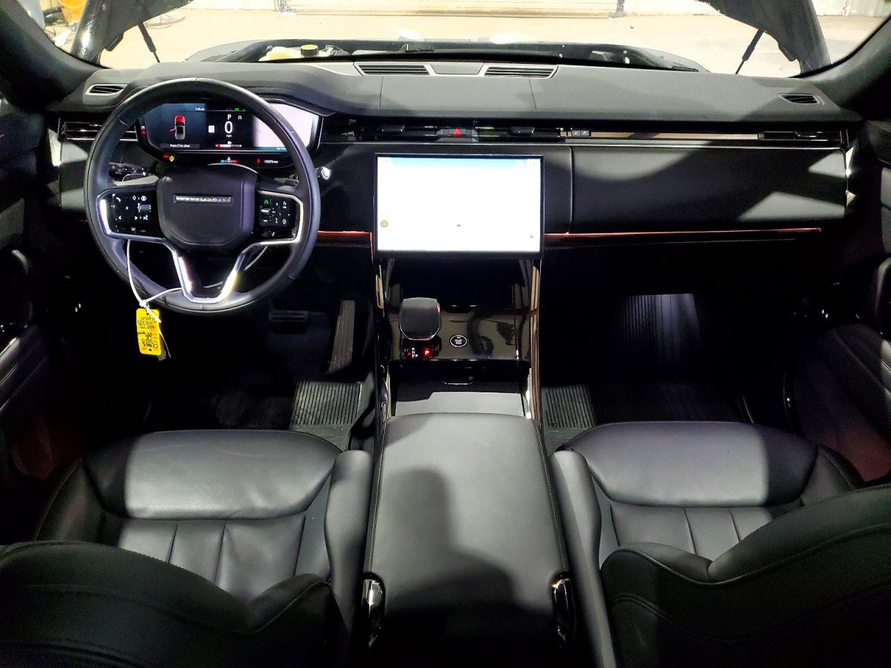 2025 LAND ROVER RANGEROVER