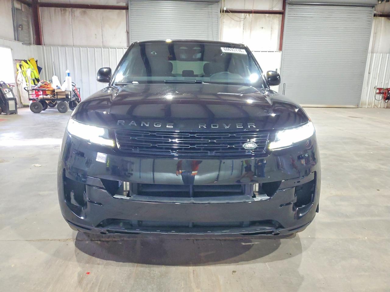 2025 LAND ROVER RANGEROVER
