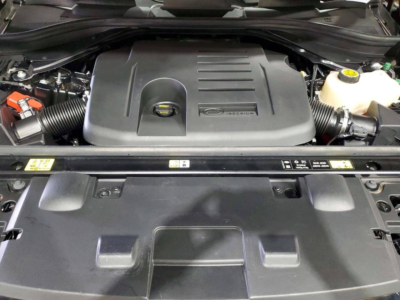 2025 LAND ROVER RANGEROVER