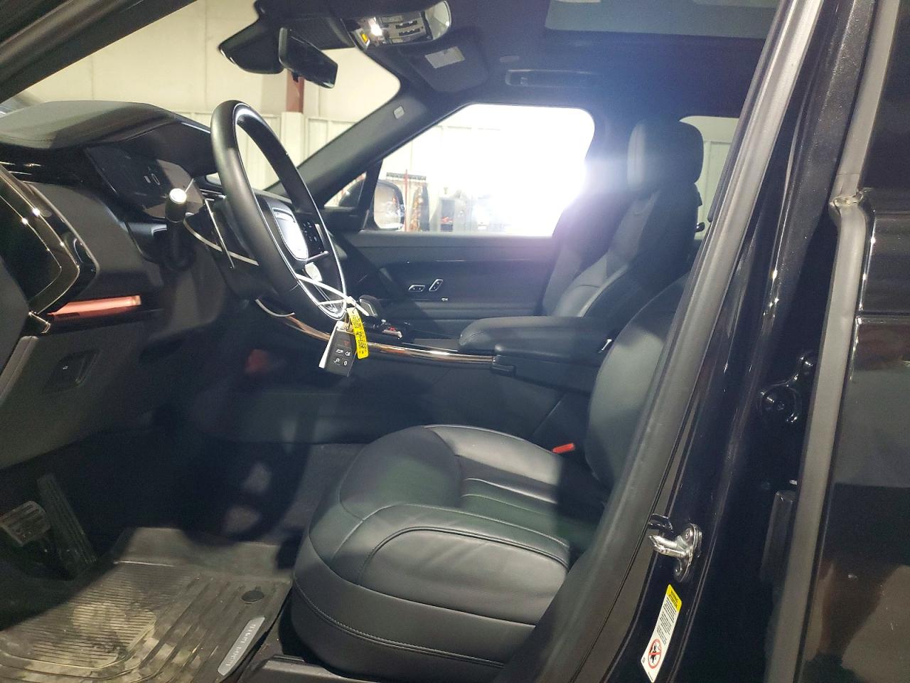 2025 LAND ROVER RANGEROVER