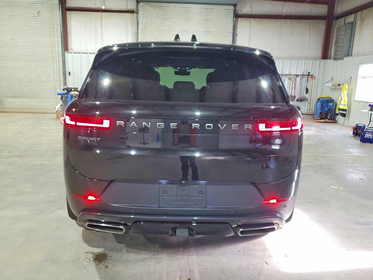 2025 LAND ROVER RANGEROVER