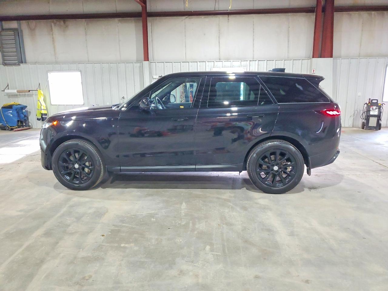 2025 LAND ROVER RANGEROVER