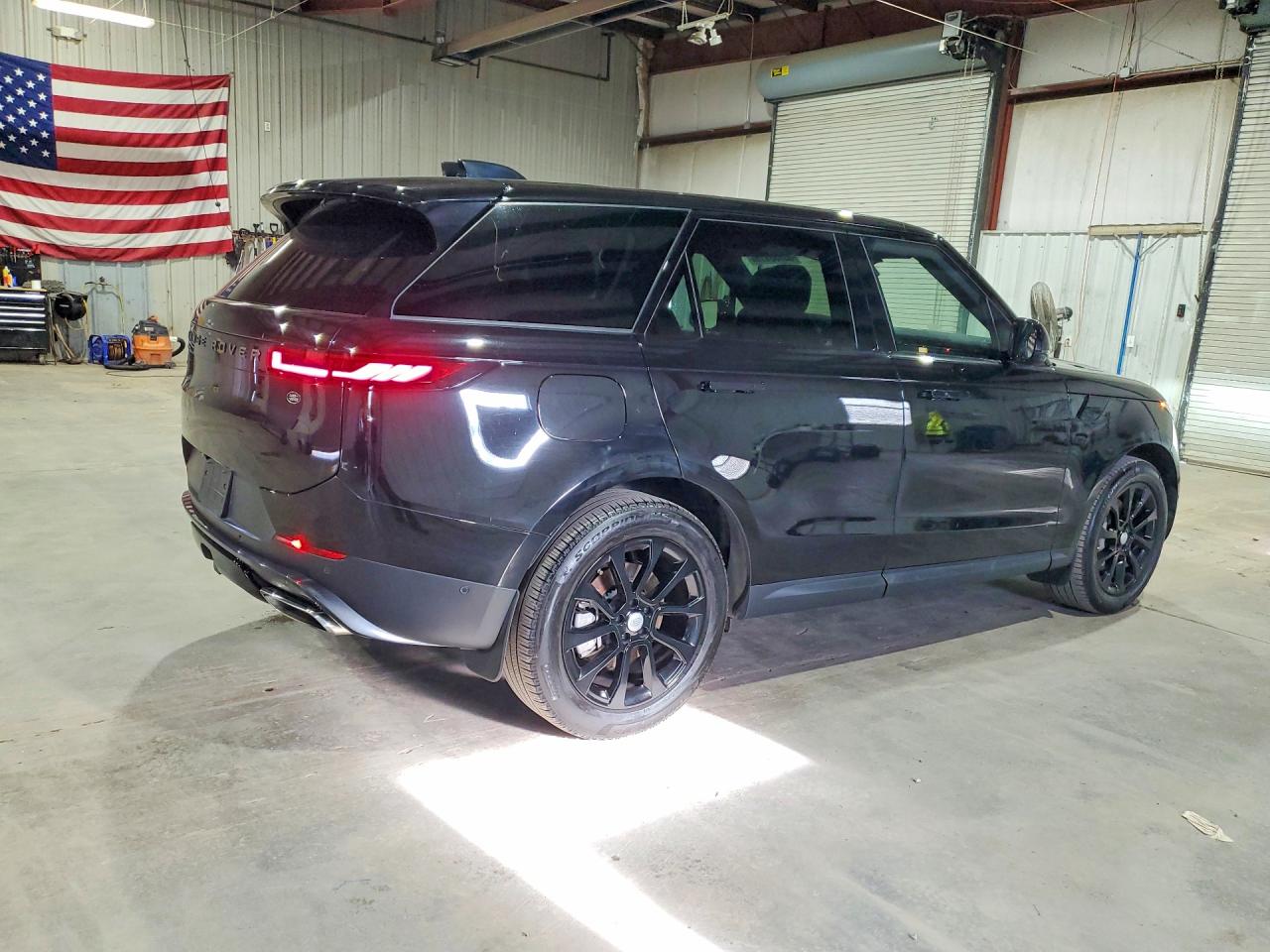 2025 LAND ROVER RANGEROVER
