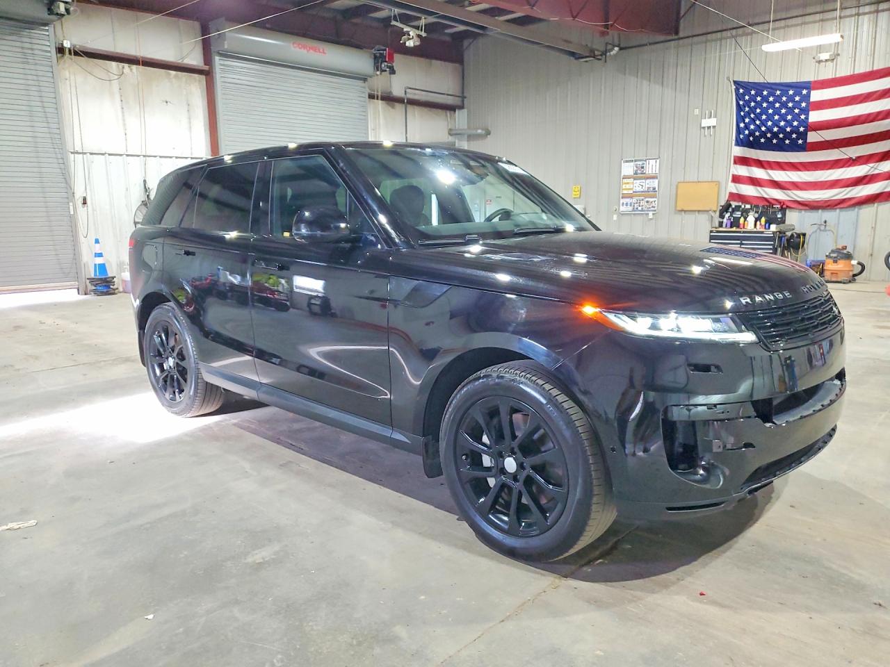 2025 LAND ROVER RANGEROVER