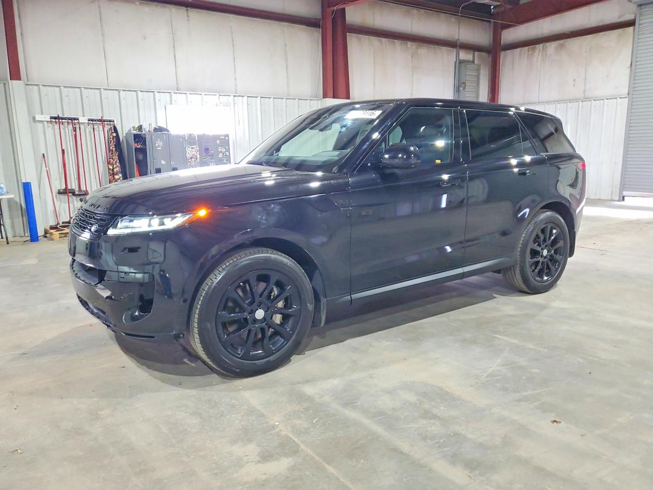 2025 LAND ROVER RANGEROVER