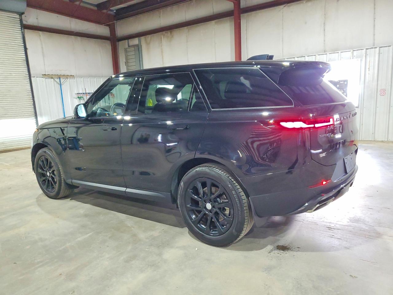 2025 LAND ROVER RANGEROVER